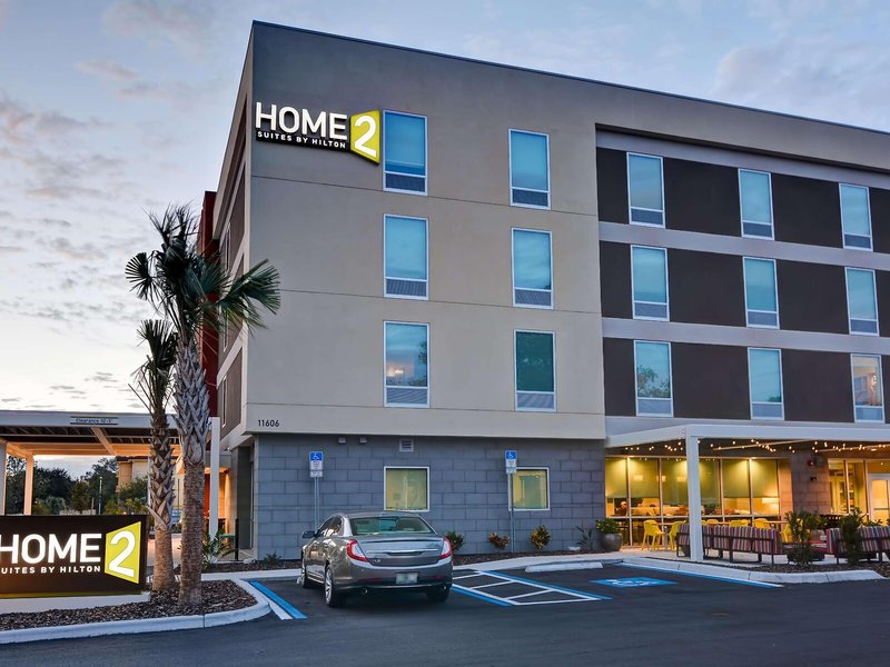 Home2 Suites by Hilton Tampa USF Near Busch Gardens