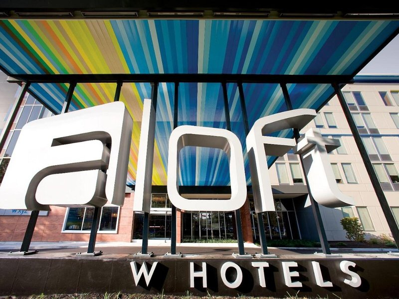 Aloft Miami Airport