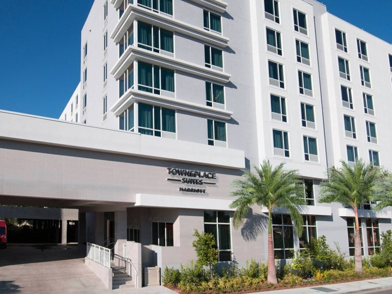 Towneplace Suites Miami Airport