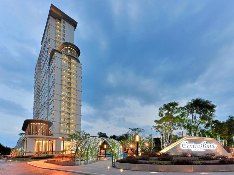 Centre Point Prime Hotel Pattaya