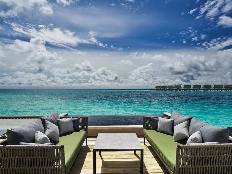 Hard Rock Hotel Maldives