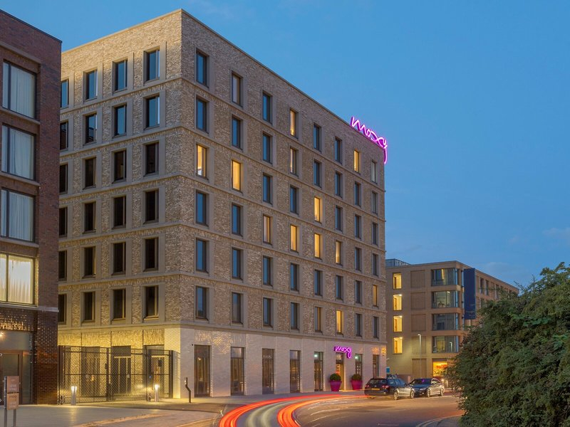 Moxy Milan Linate Airport