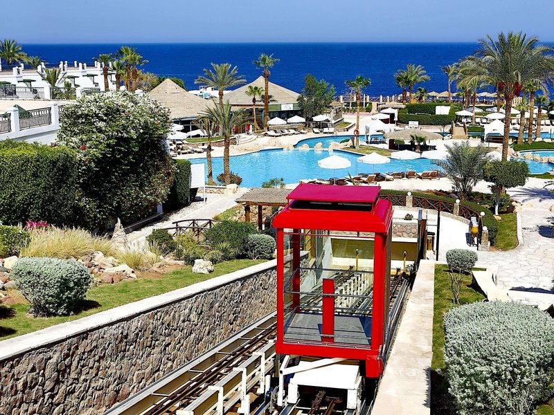 Safir Sharm Waterfalls Resort