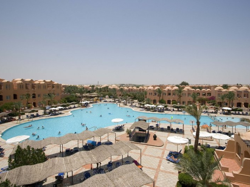 Jaz Makadi Oasis Resort & Club