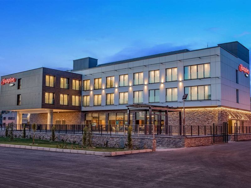 Hampton by Hilton Izmir Aliaga