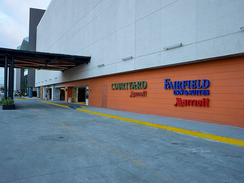 Fairfield Inn & Suites Mexico City Vallejo