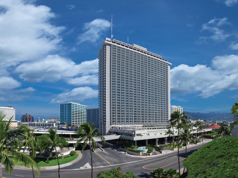 Ala Moana Hotel