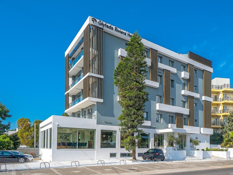 Glyfada Riviera Hotel