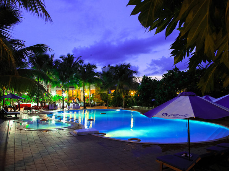 Hoa Binh Phu Quoc Resort