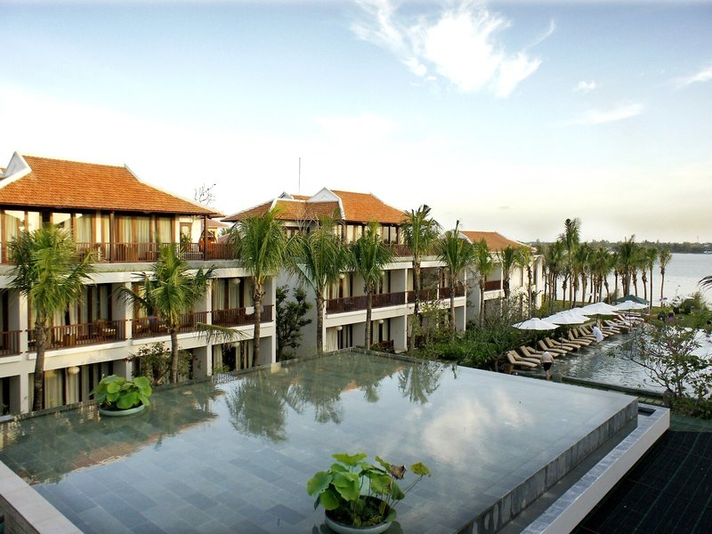 Emerald Hoian Riverside Resort