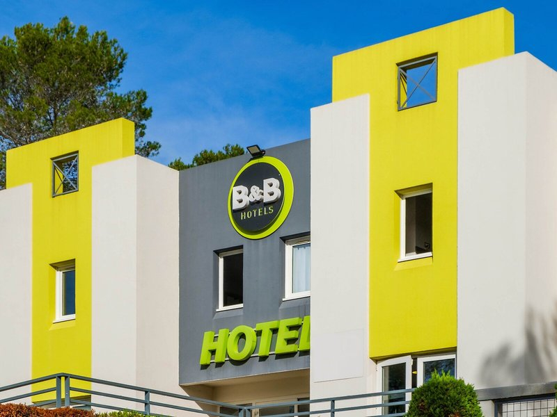 B&B HOTEL Antibes Sophia Antipolis 3 étoiles