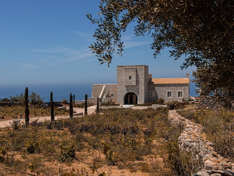 Ariá Estate Suites & Spa