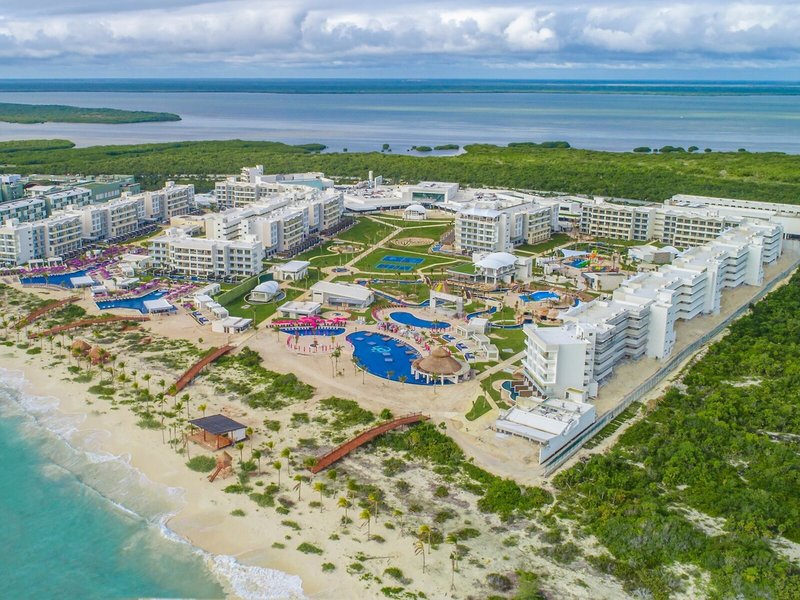 Planet Hollywood Cancun, An Autograph Collection All-Inclusive Resort