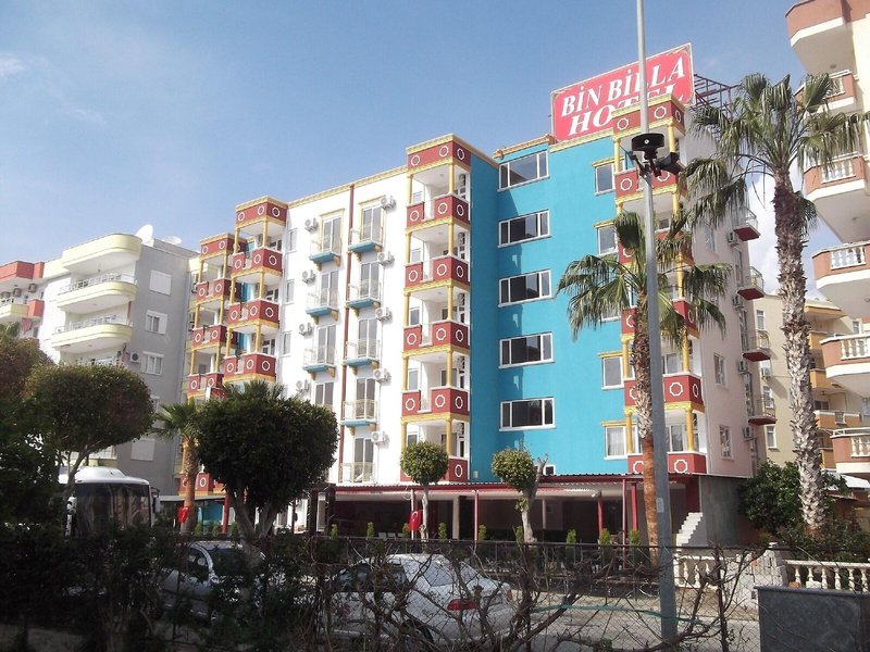 Bin Billa Hotel