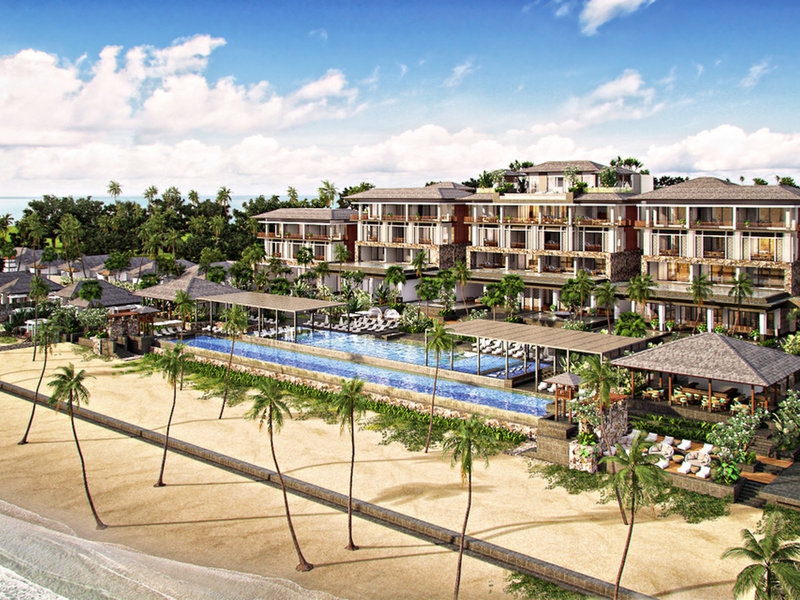 The Sira, A Luxury Collection Resort & Spa, Lombok