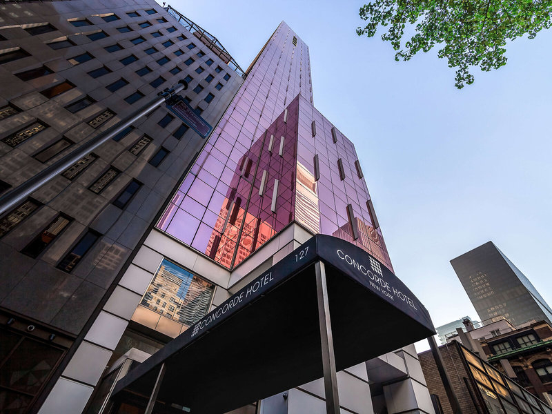 Concorde Hotel New York