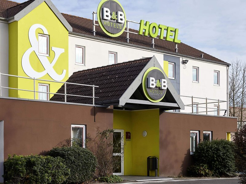 B&B HOTEL Maurepas