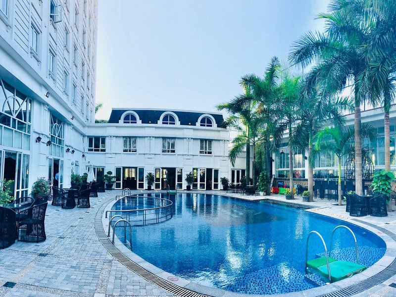 Ninh Binh Legend Hotel