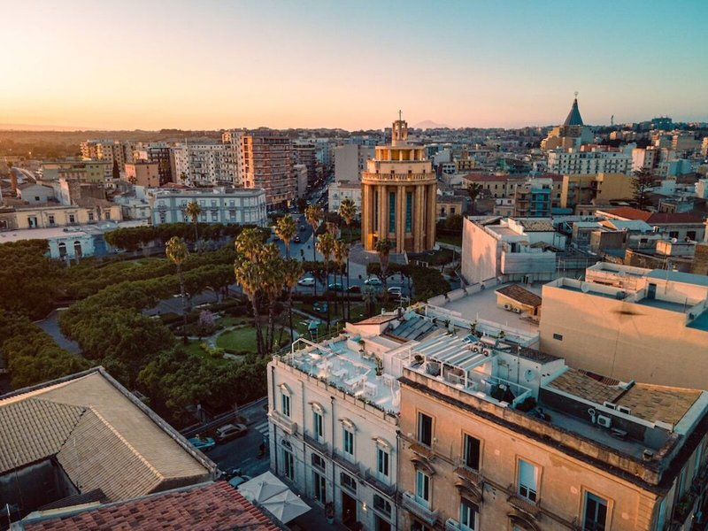 Hotel Caportigia