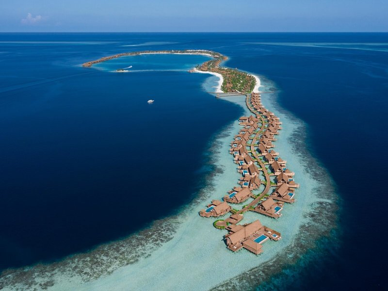 Waldorf Astoria Maldives Ithaafushi