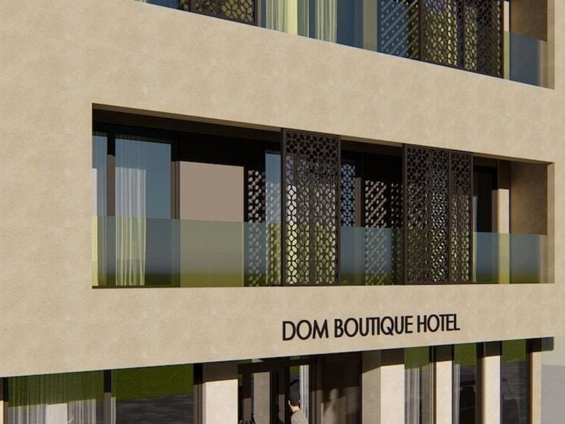 Dom Boutique Hotel