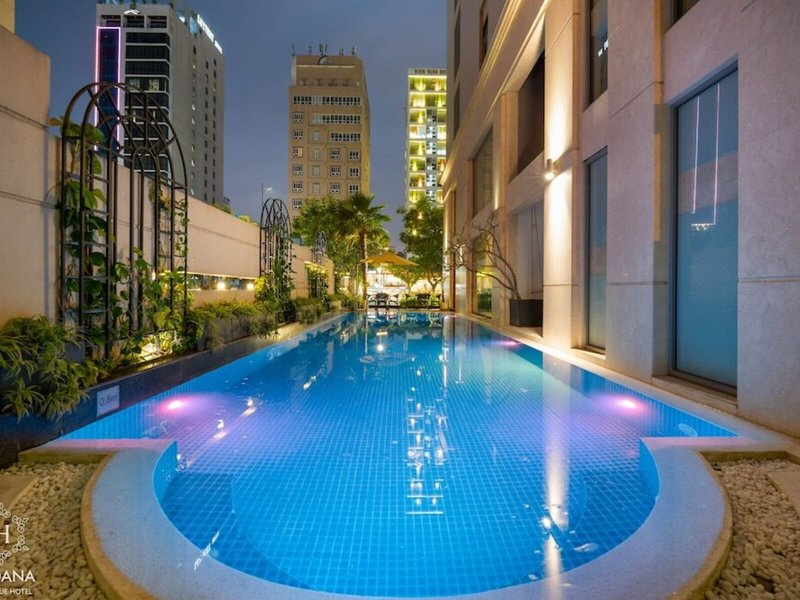 Hadana Boutique Hotel Da Nang