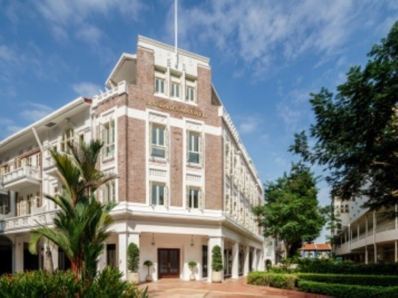 Maxwell Reserve Singapore, Autograph Collection