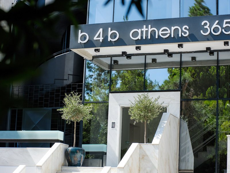 B4B Athens 365 Hotel