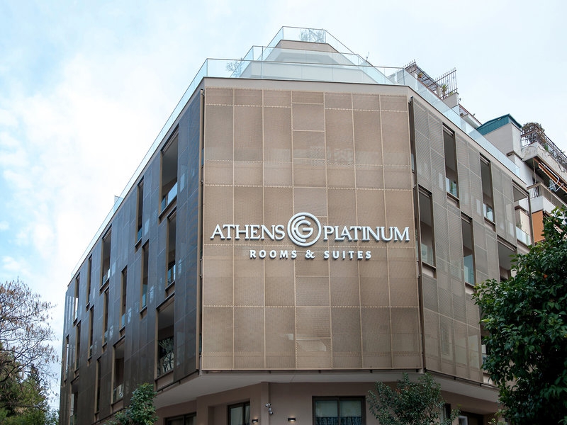 Athens Platinum Rooms And Suites