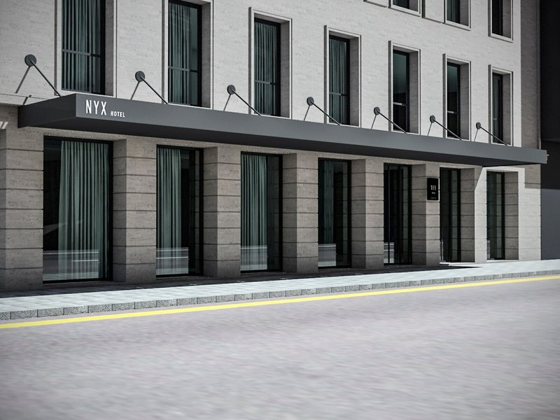 NYX Hotel Bilbao