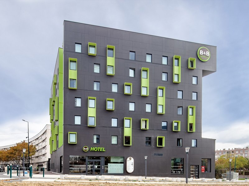 B&B Hotel Paris Gennevilliers Asnieres