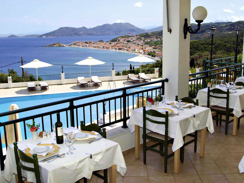 Kalidon Panorama Hotel