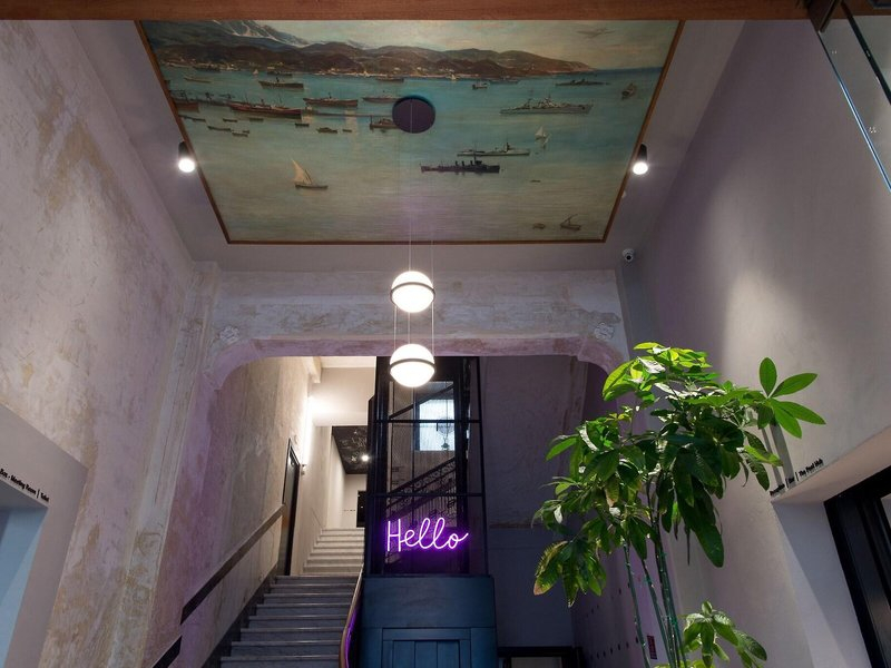 The Poet Hotel