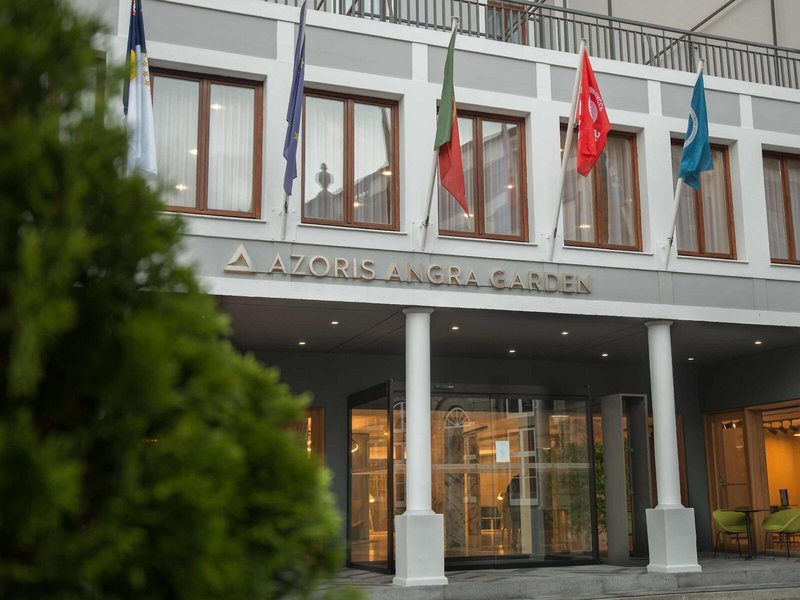 Azoris Angra Garden Hotel