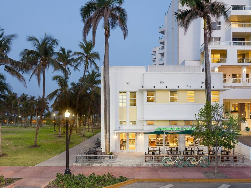 Marriott Stanton South Beach