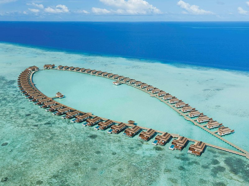 Pullman Maldives All-Inclusive Resort