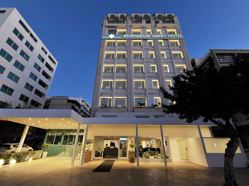 Athenaeum Smart Hotel