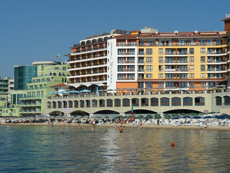 Mirage of Nessebar Hotel