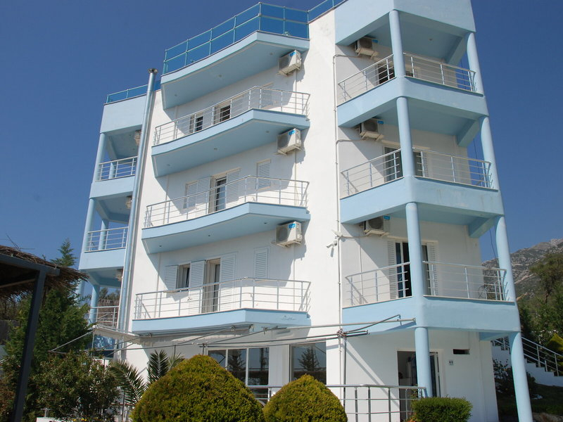 Blue Boutique Hotel