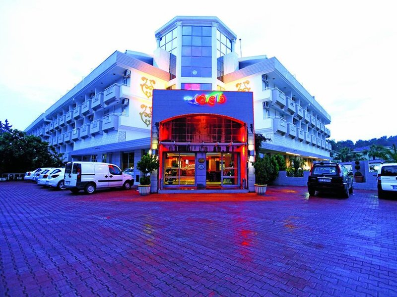 Transatlantik Beach Hotel