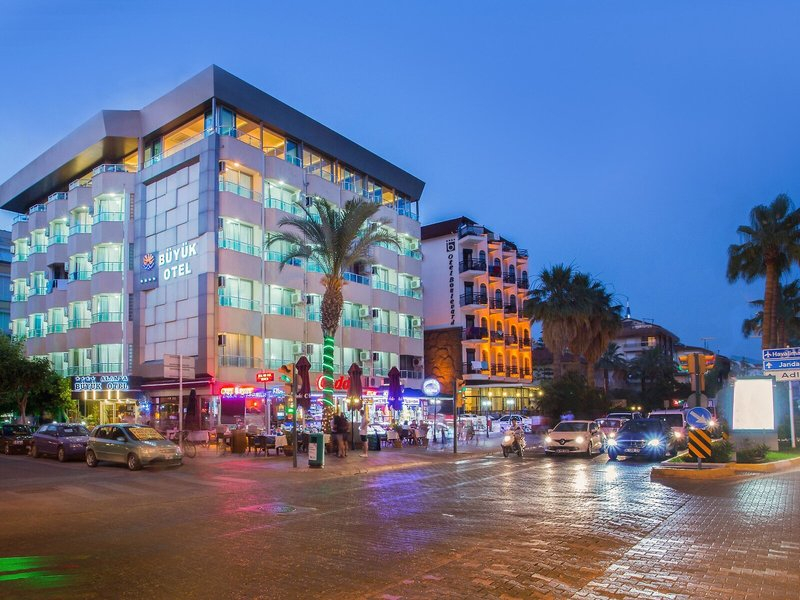 Alanya Büyük Hotel