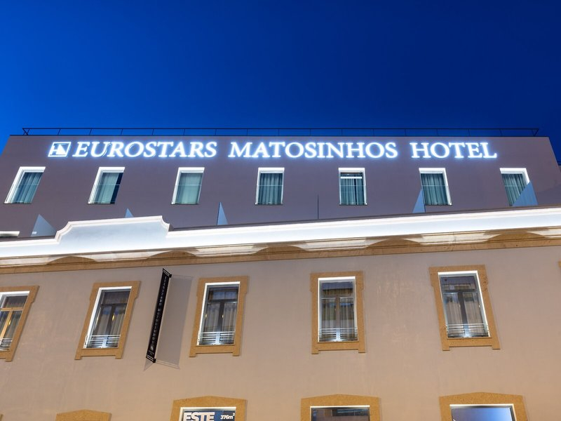 Eurostars Matosinhos