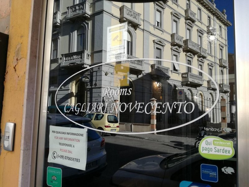 Affittacamere B&B Cagliari Novecento