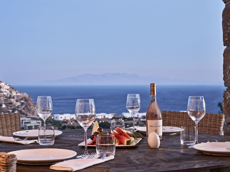 Katikies Villas Mykonos