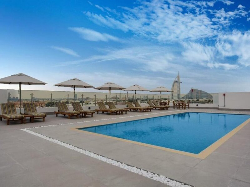 Lemon Tree Hotel, Jumeirah, Dubai