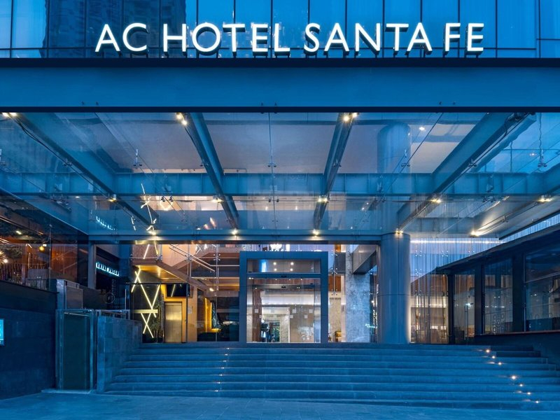 AC Hotel Santa Fe, Mexico