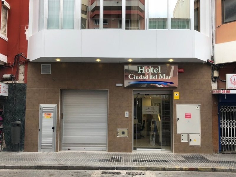Hotel Ciudad Del Mar