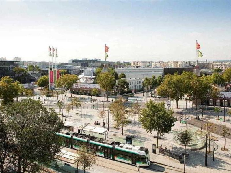 Mercure Paris Vaugirard Porte de Versailles