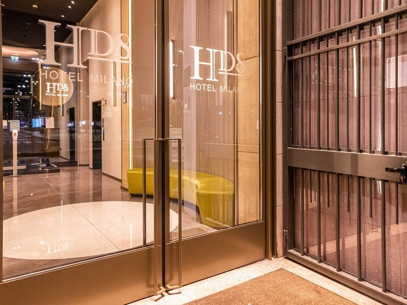 HD8 Hotel Milano