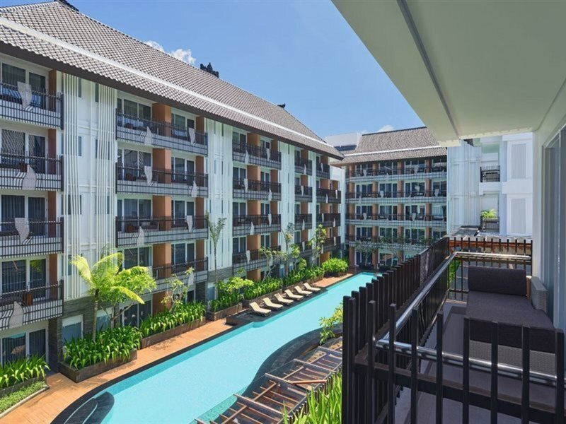 Fairfield by Marriott Bali Kuta Sunset Road